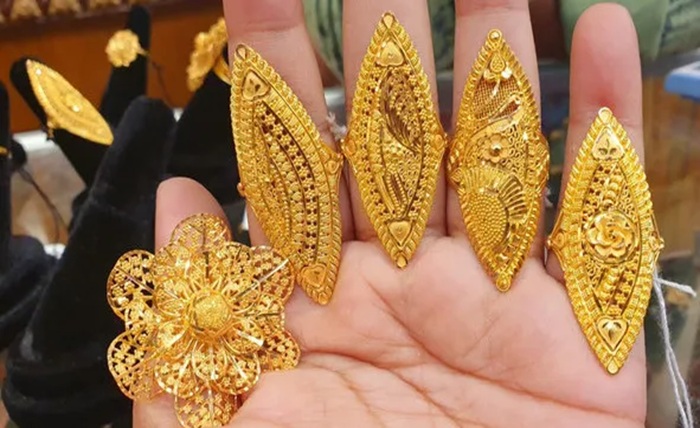 22 ক্যারেট স্বর্ণের দাম কত today ২০২৪