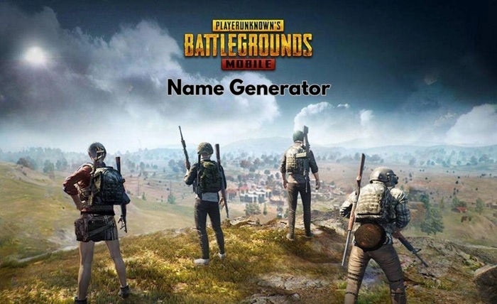 pubg stylish name generator