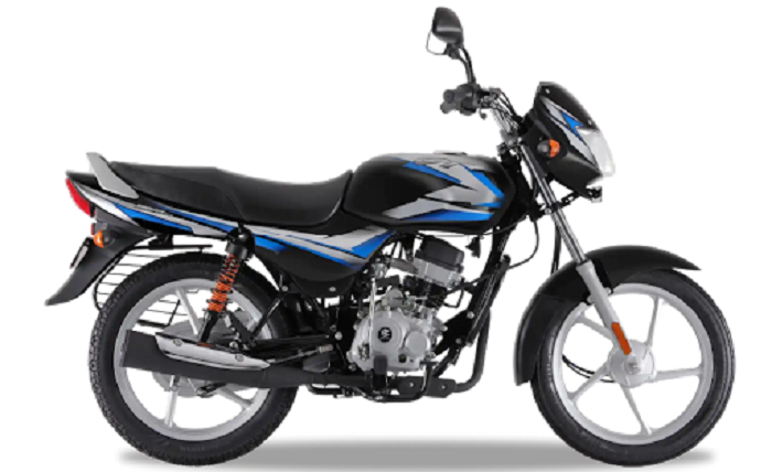 Bajaj CT 100
