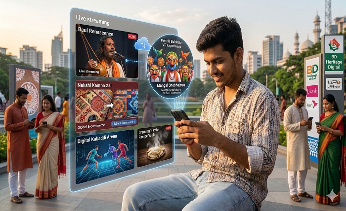 ডিজিটাল শেকড়