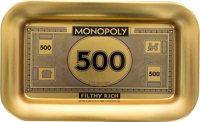 monopoly jewelry