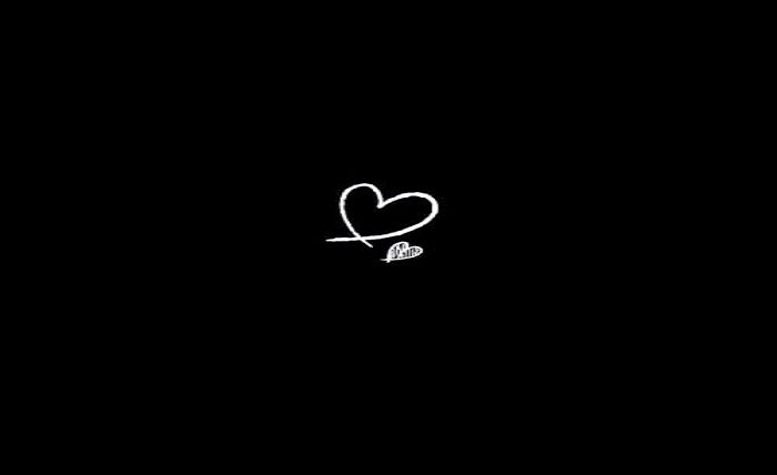 silent black dp for whatsapp