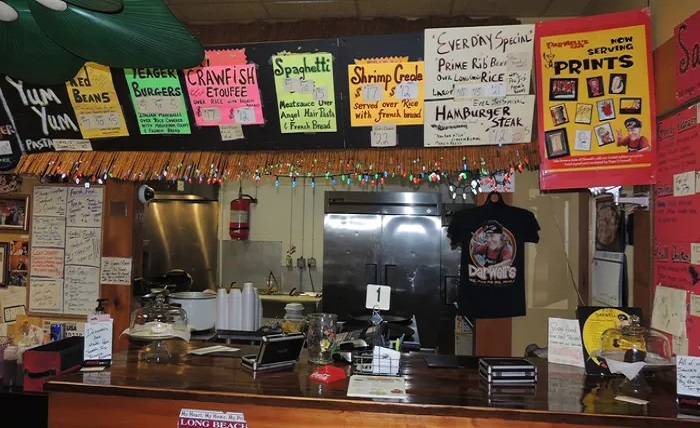 darwell's cafe