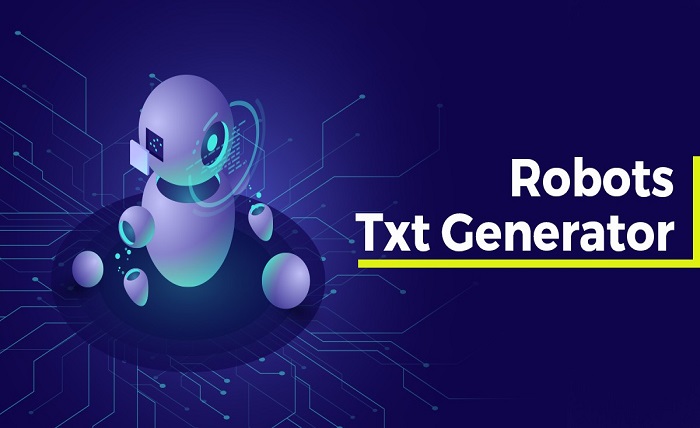 generate robots.txt files spellmistake