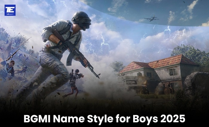 bgmi names