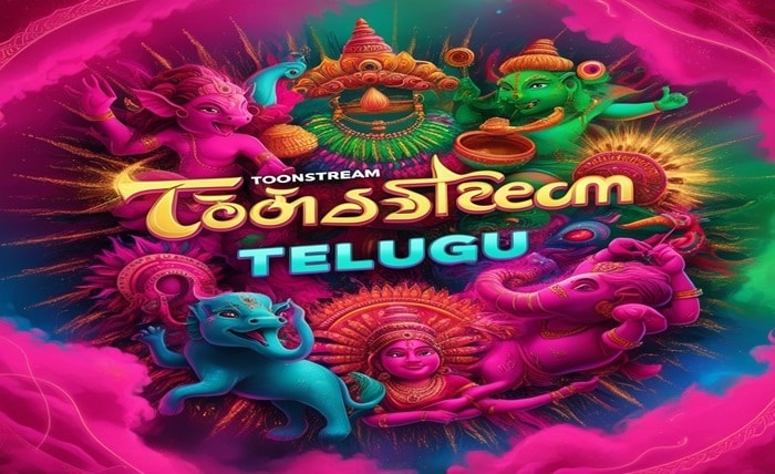 toonstream telugu