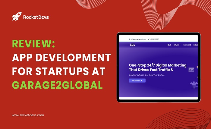 cross-platform app development by garage2global