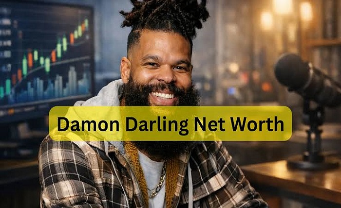 damon darling net worth oil rig