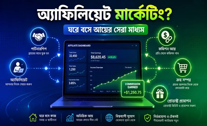 অ্যাফিলিয়েট প্রোগ্রাম