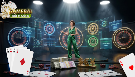 Virtual Gaming