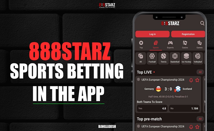 888STARZ APK