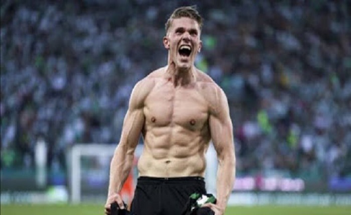 Viktor Gyokeres