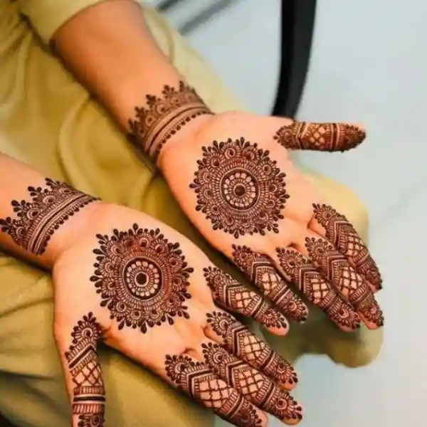 mehndi design photo