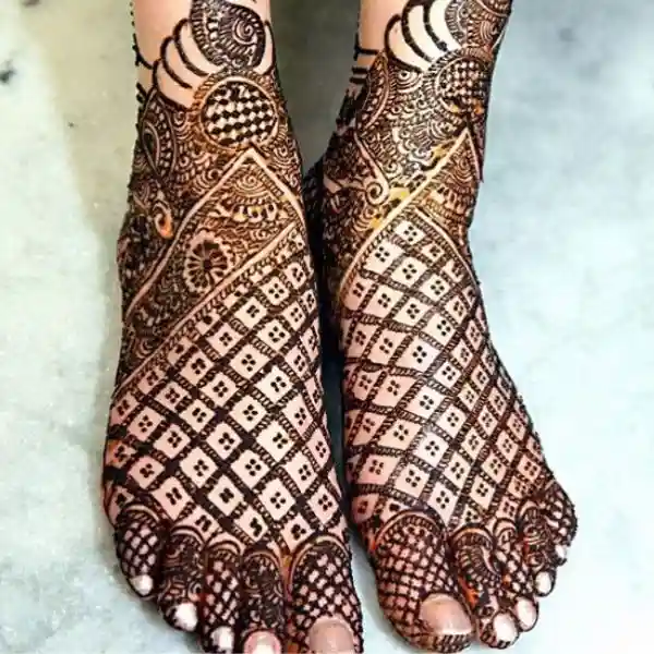 mehndi design photo