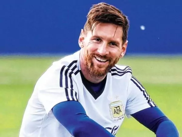 মেসির পিক