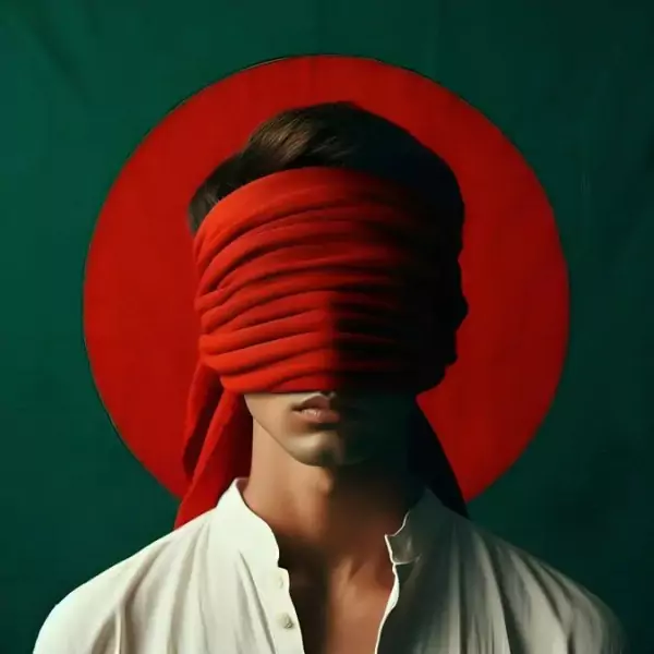 red profile picture bangladesh