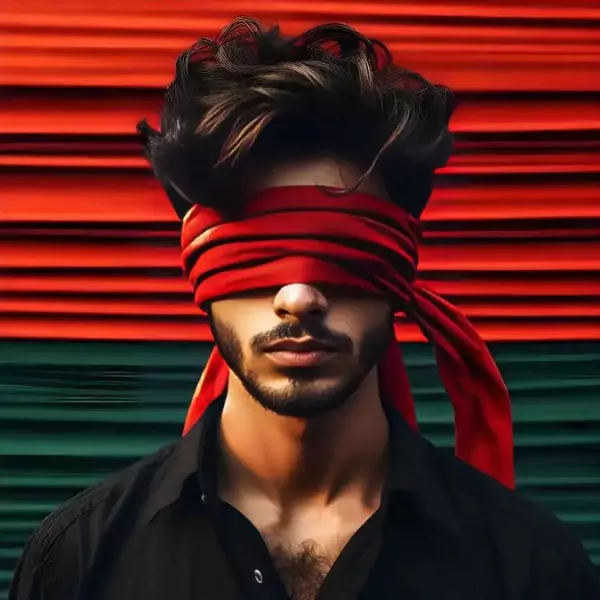 red profile picture bangladesh