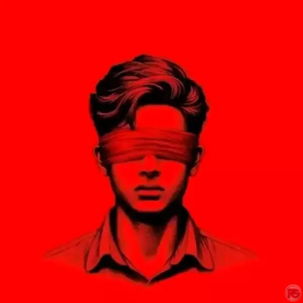 লাল প্রোফাইল পিকচার। red profile picture bangladesh