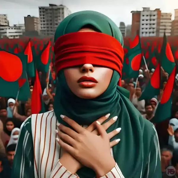 লাল প্রোফাইল পিকচার। red profile picture bangladesh