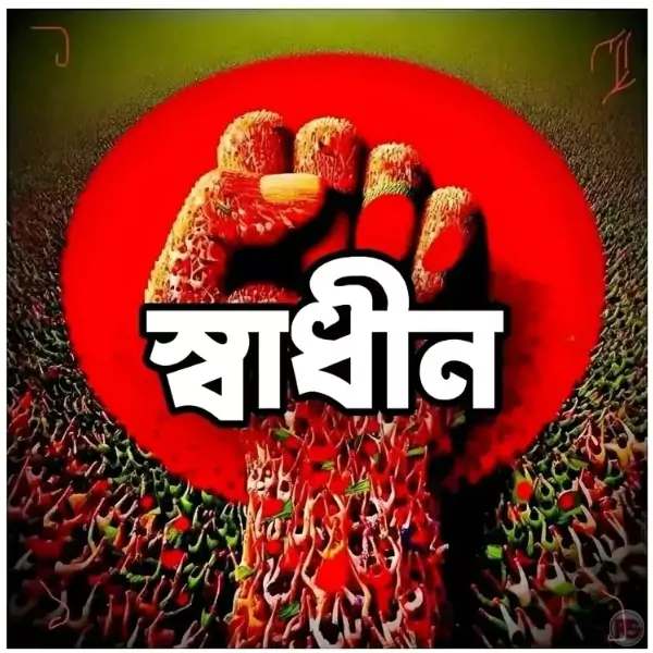 লাল প্রোফাইল পিকচার। red profile picture bangladesh