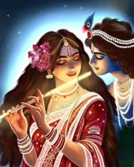 radha krishna picture