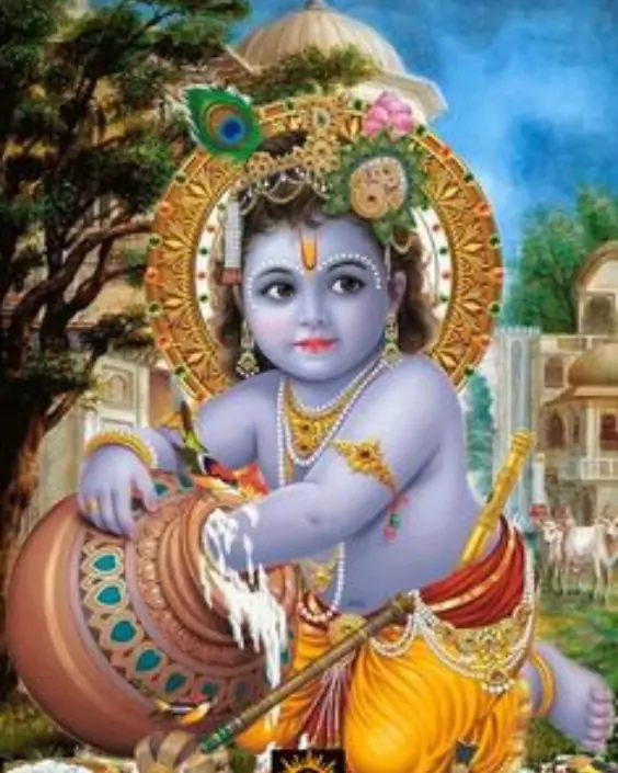 radha krishna picture