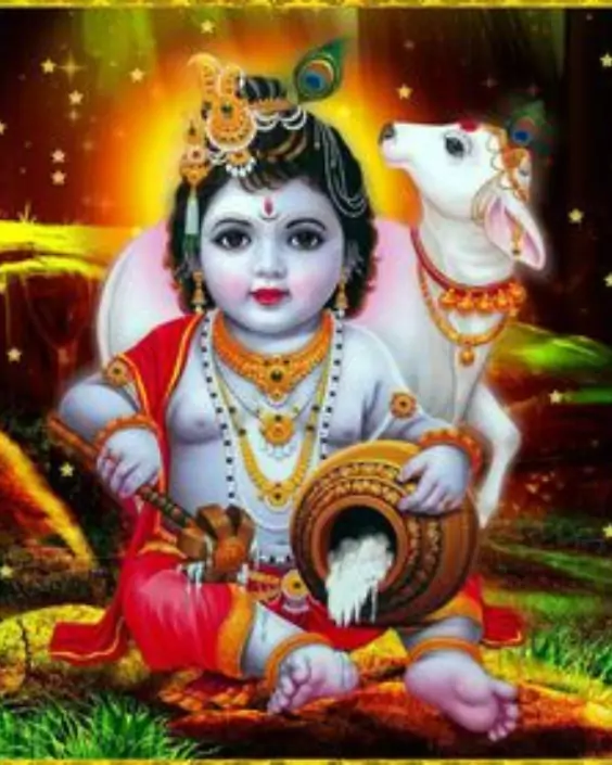 radha krishna picture