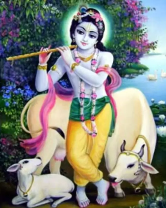 radha krishna picture