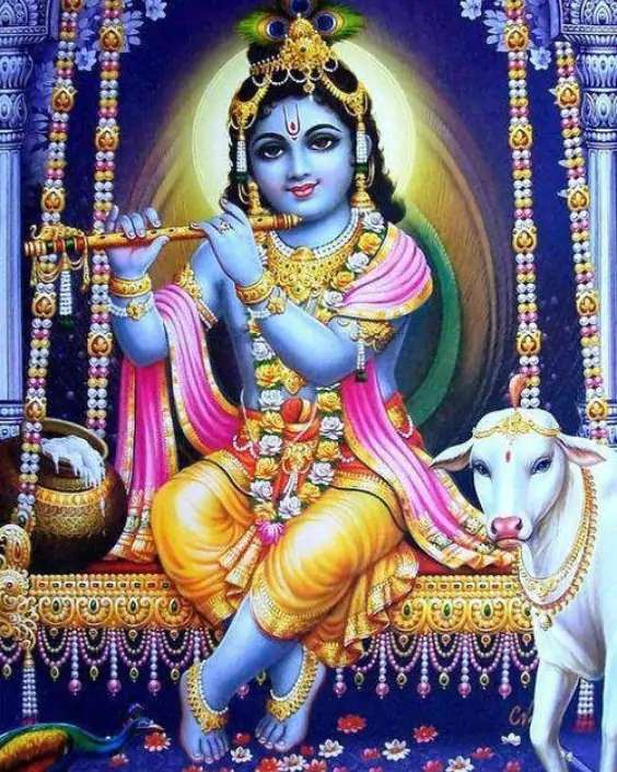 radha krishna picture
