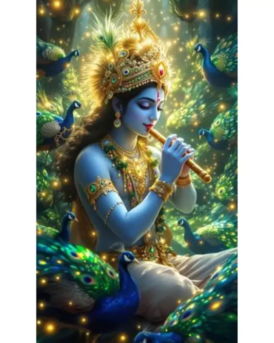 রাধা কৃষ্ণের ছবি