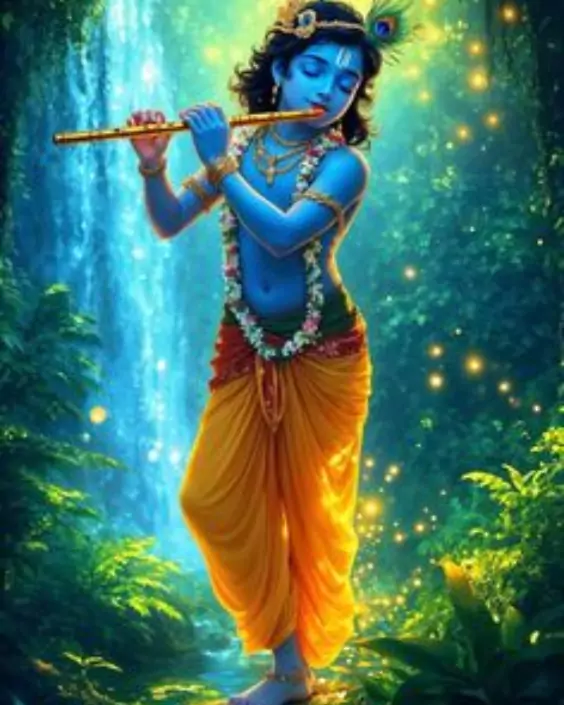 radha krishna picture
