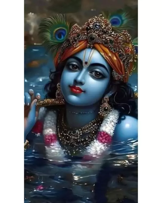 radha krishna picture