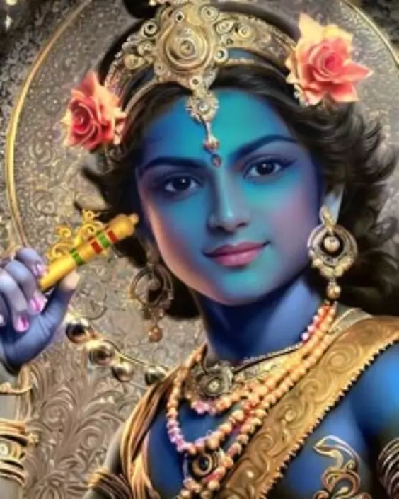 radha krishna picture