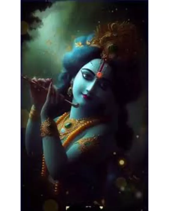 radha krishna picture