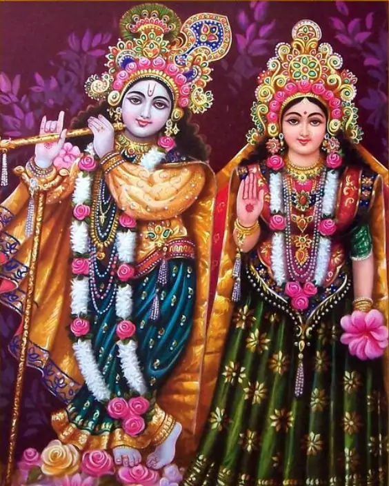 রাধা কৃষ্ণের ছবি