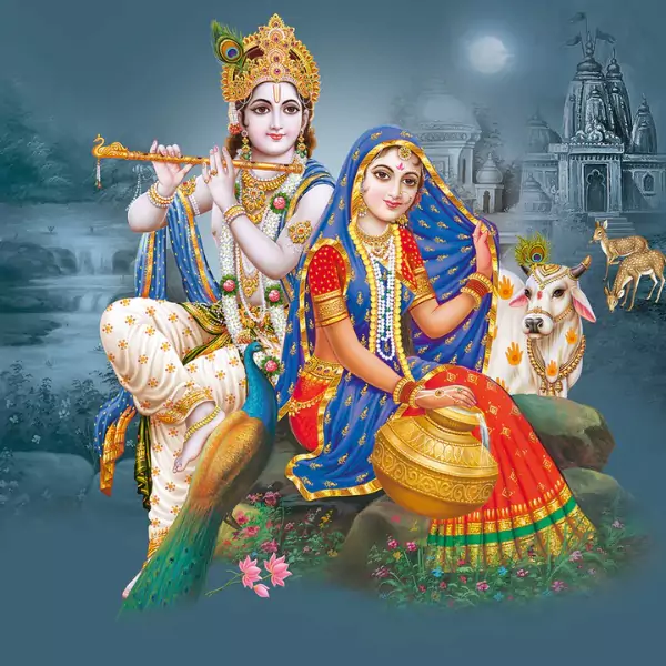রাধা কৃষ্ণের ছবি