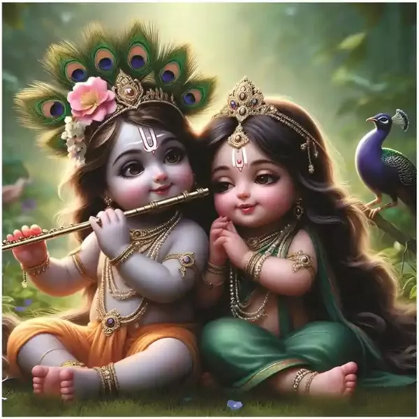 রাধা কৃষ্ণের ছবি