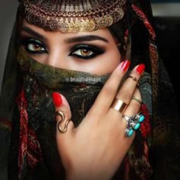 hijab girl pic for fb profile