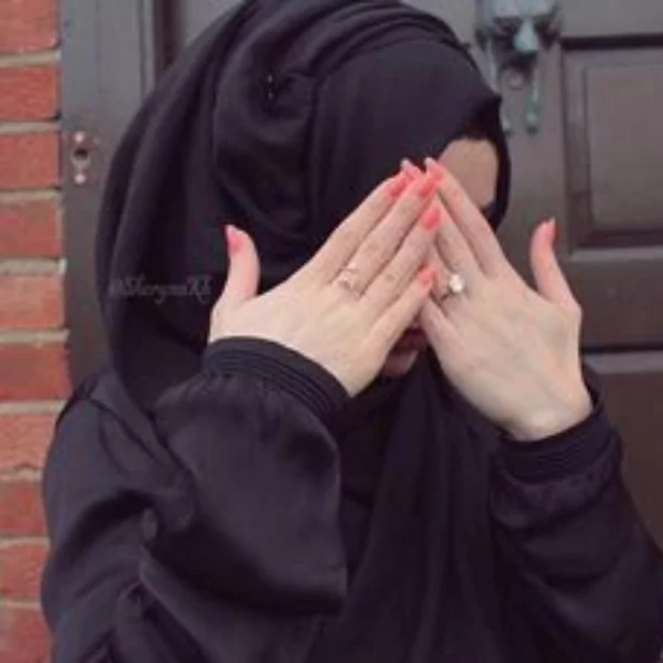 cute hijab girl pic