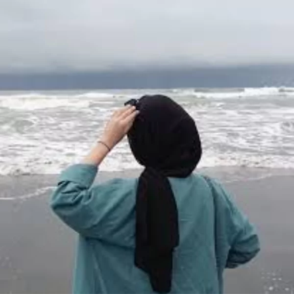 cute hijab girl pic