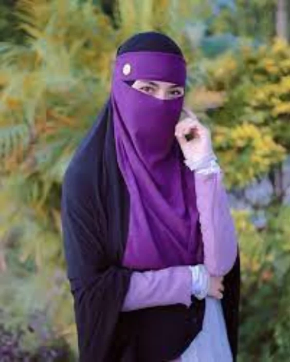 hijab girl pic for fb profile