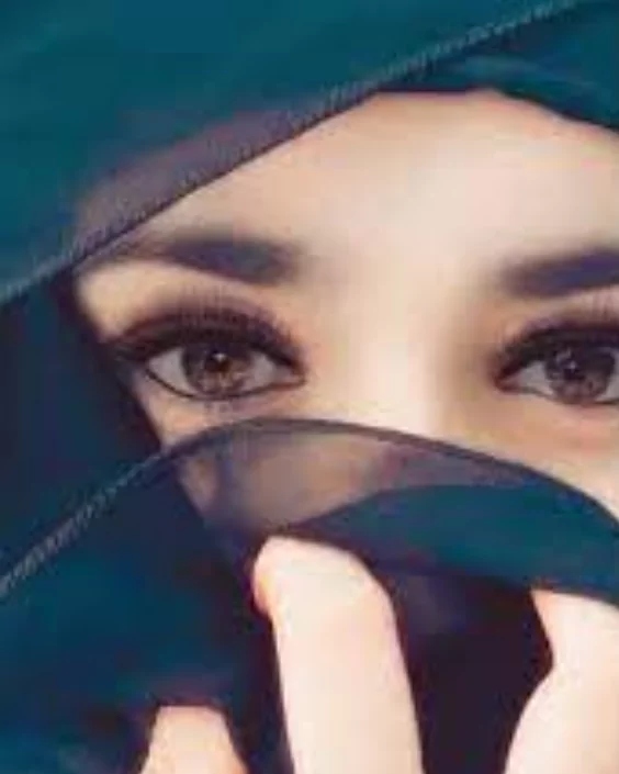 hijab girl pic for fb profile