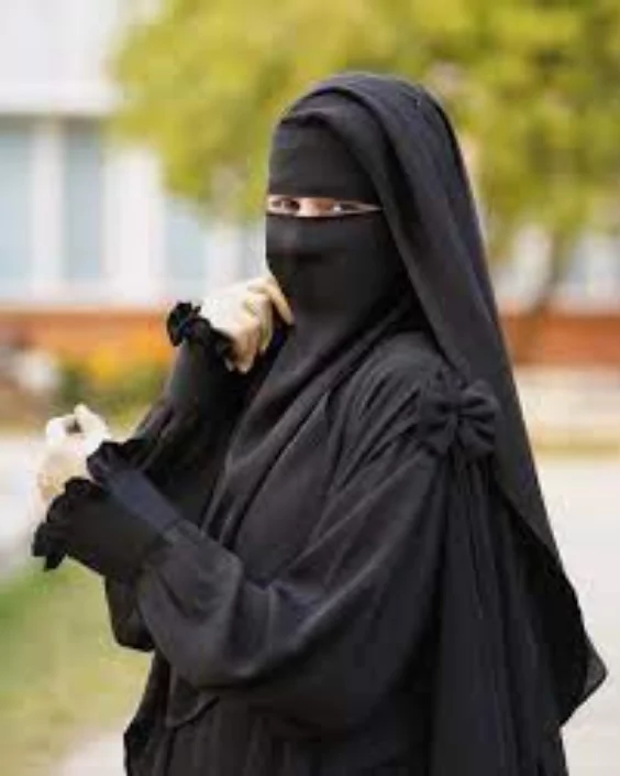 hijab girl pic for fb profile