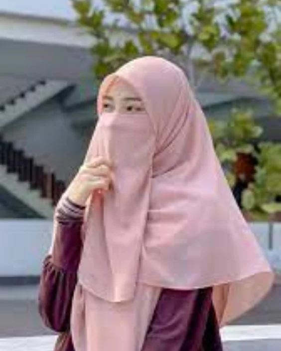hijab girl pic for fb profile
