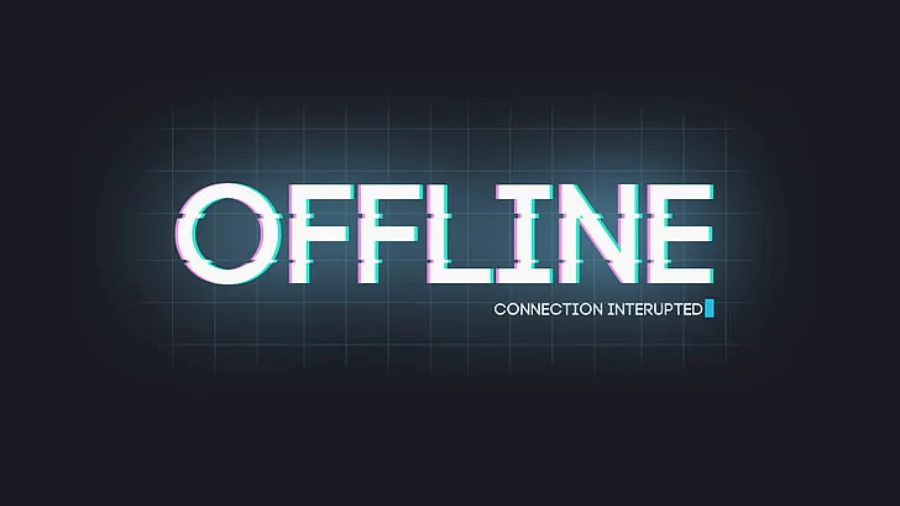 offline picture