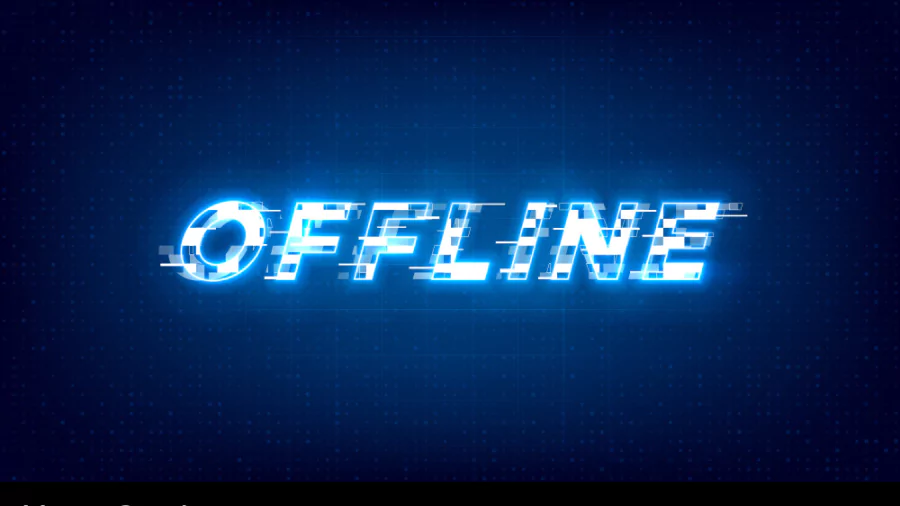 offline picture