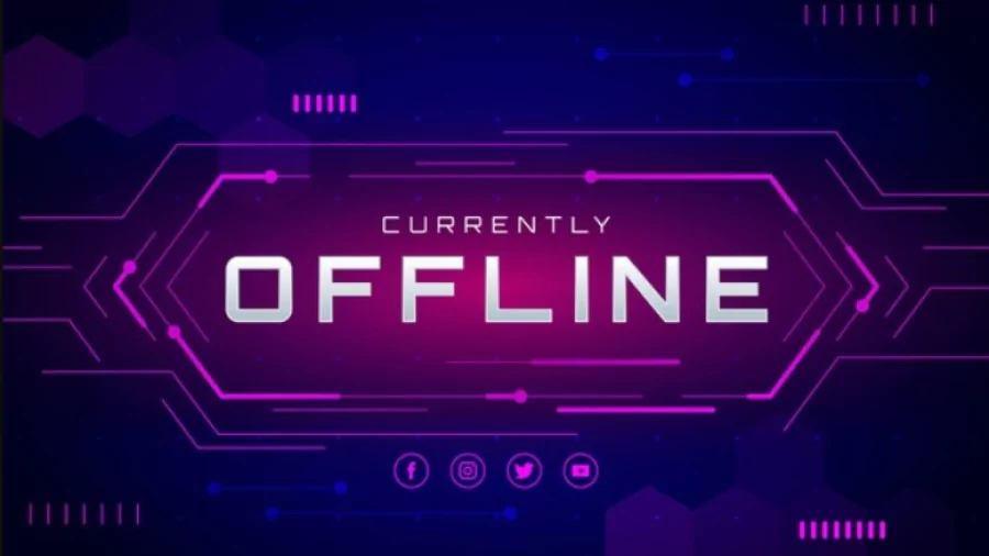 offline picture