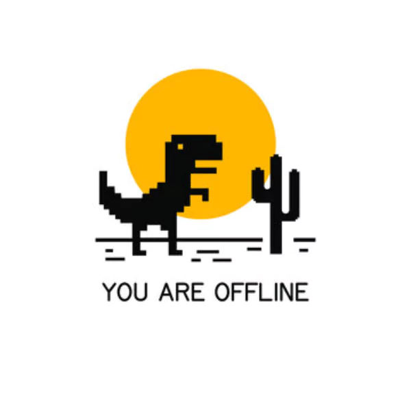 offline images
