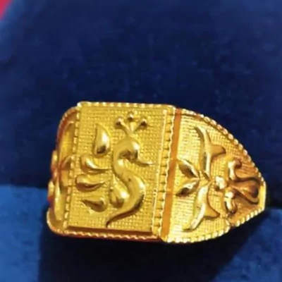 মেয়েদের আংটির ডিজাইন
