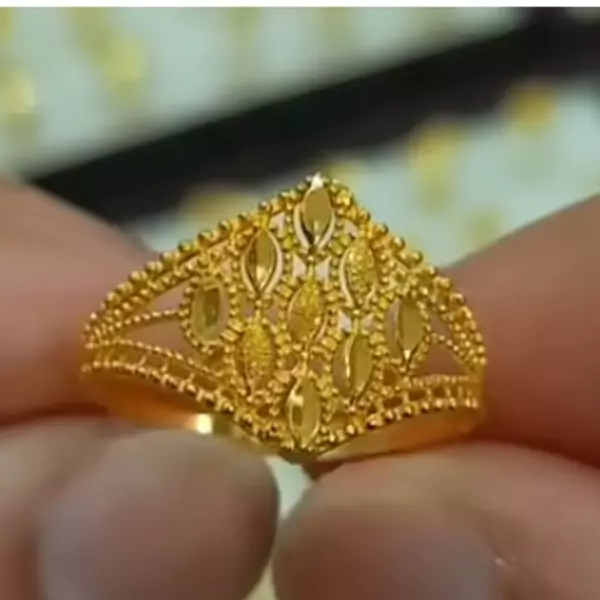 নিউ আংটির ডিজাইন